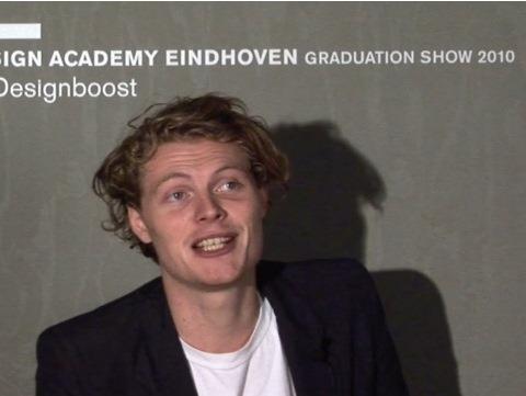 Interview Graduation Show 2010