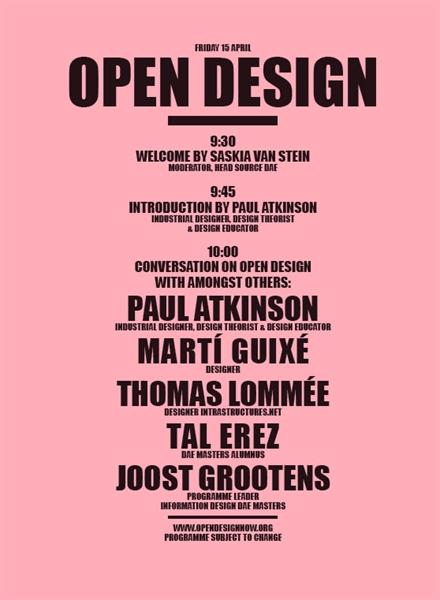Open Design: THE MILAN BREAKFASTS
