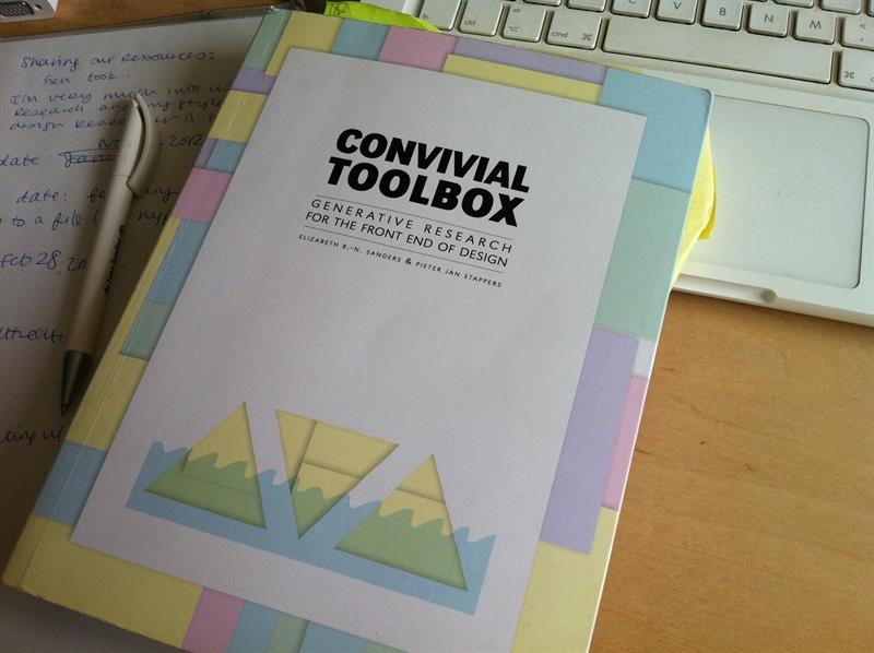 A GbM Favorite Resource: Convivial Toolbox