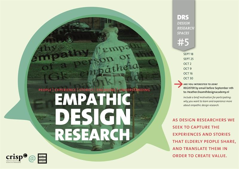 DESIGN RESEARCH SPACE #5: Empathic Design Research
