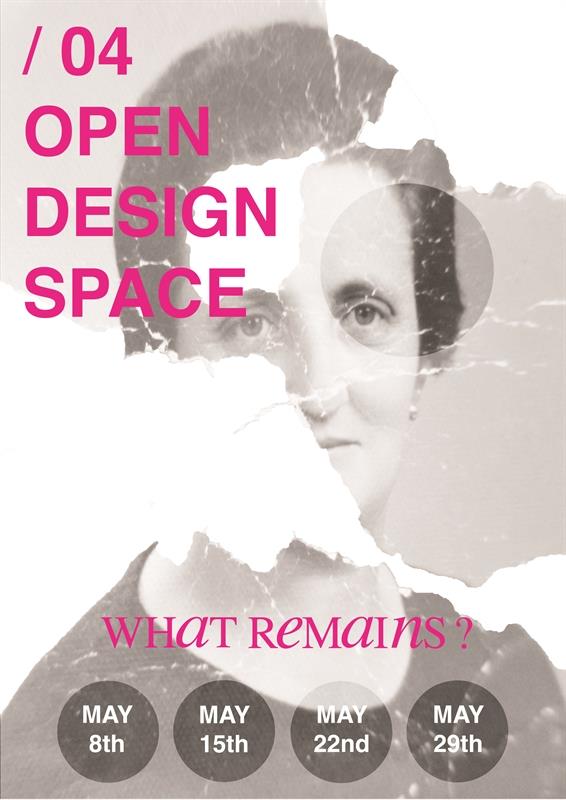 OPEN DESIGN SPACE 4 - WHAT REMAINS?