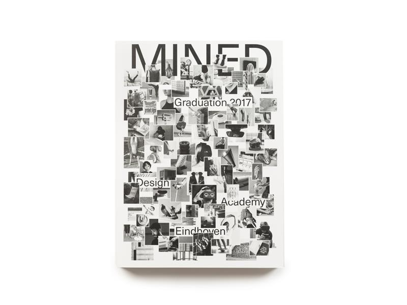 MINED - Best Dutch Book Design 2017