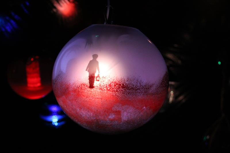 We’ve got balls - Christmas at the Nationaal Glasmuseum