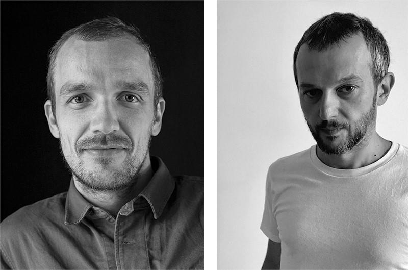 THOMAS LOMMÉE AND MARIO MINALE NEW DEPARTMENT HEADS