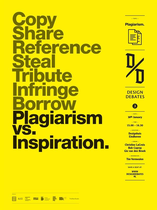 Design Debate Plagiarism 