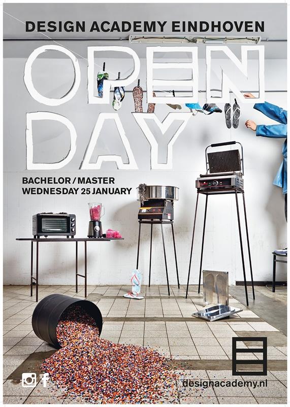 Open Day: January 25th