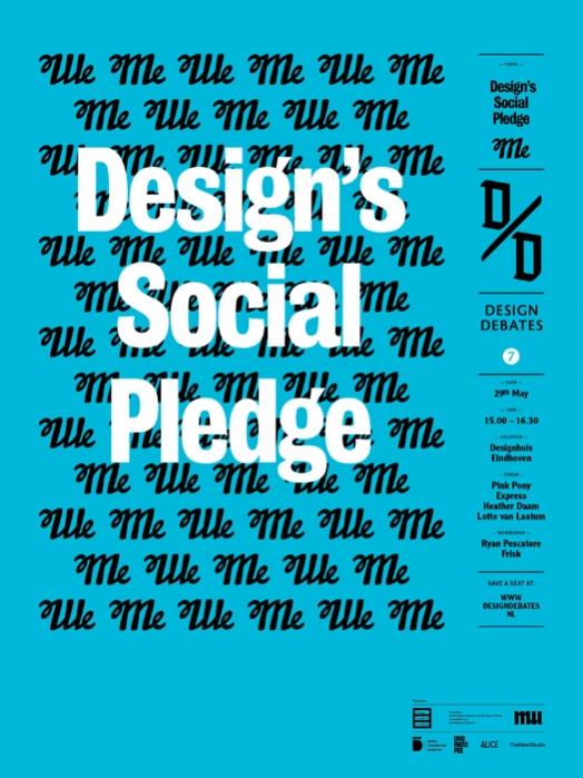 Design’s Social Pledge