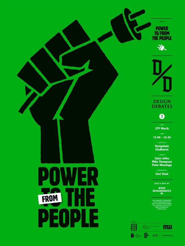 Power to / from the people