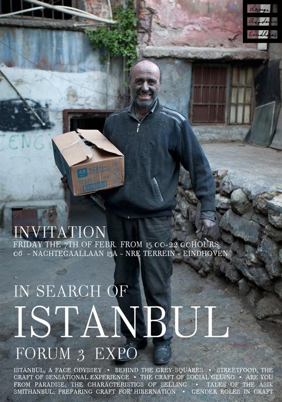 In search of Istanbul: Forum Exhibition