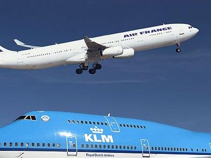 AIR FRANCE KLM, 'ground experience'