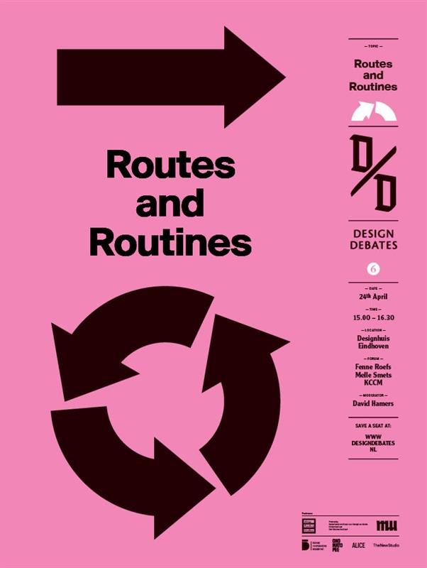 Routes and Routines