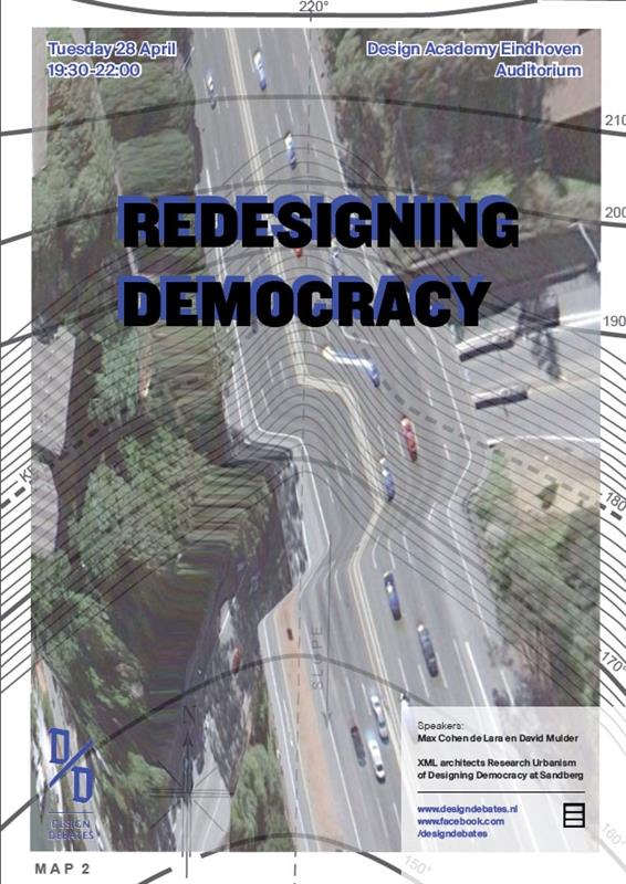 Design Debates: (RE)DESIGNING DEMOCRACY