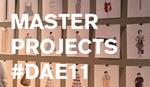 Master Projects #DAE11