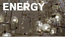 New Energy in Design and Art