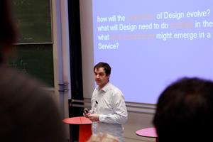 Symposium Design as Service