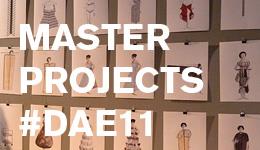Master Projects #DAE11