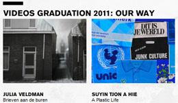 videos of graduation 2011: our way