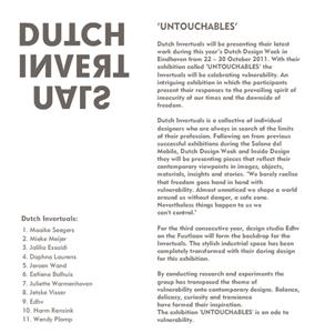 DAE ALUMNI @ Dutch Invertuals