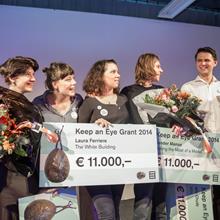 Click to view album: Keep an Eye Grants 2014